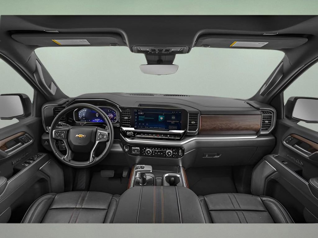 Certified 2025 Chevrolet Silverado 1500 High Country image 10