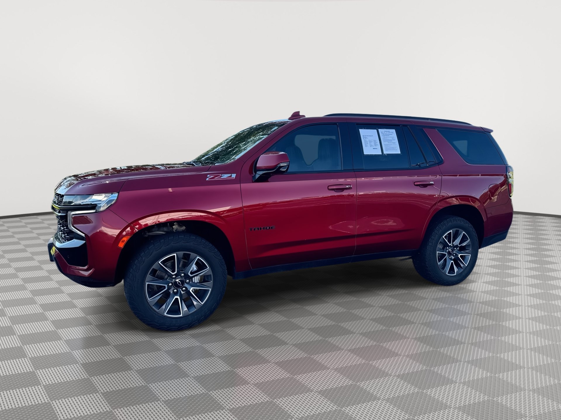 Certified 2023 Chevrolet Tahoe Z71 w/ Luxury Package