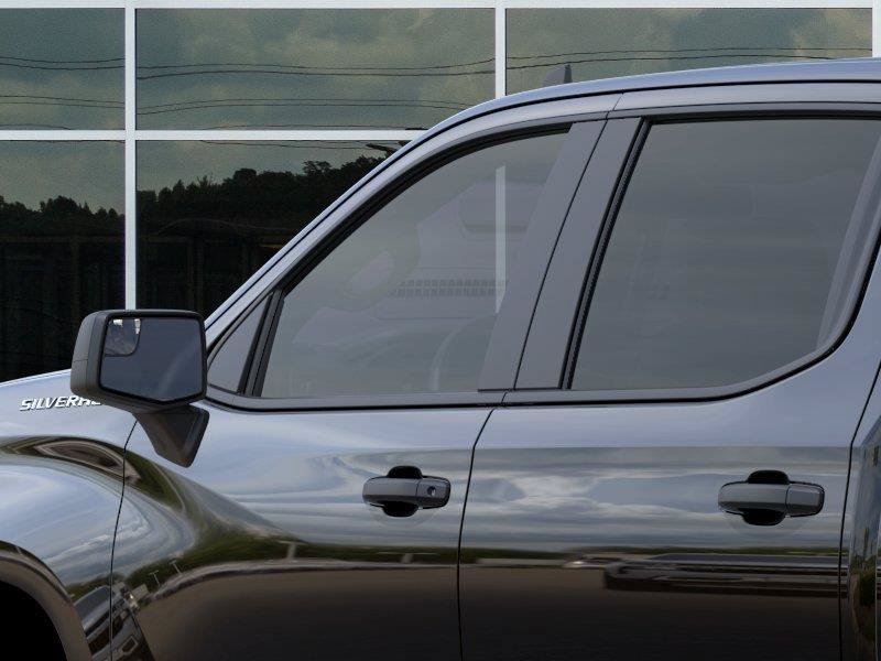 New 2026 Chevrolet Silverado 1500 Custom RWD image 12