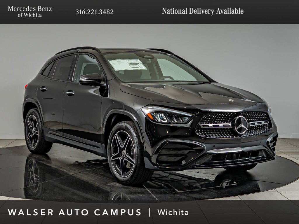 New 2026 Mercedes-Benz GLA 250 4MATIC image 3