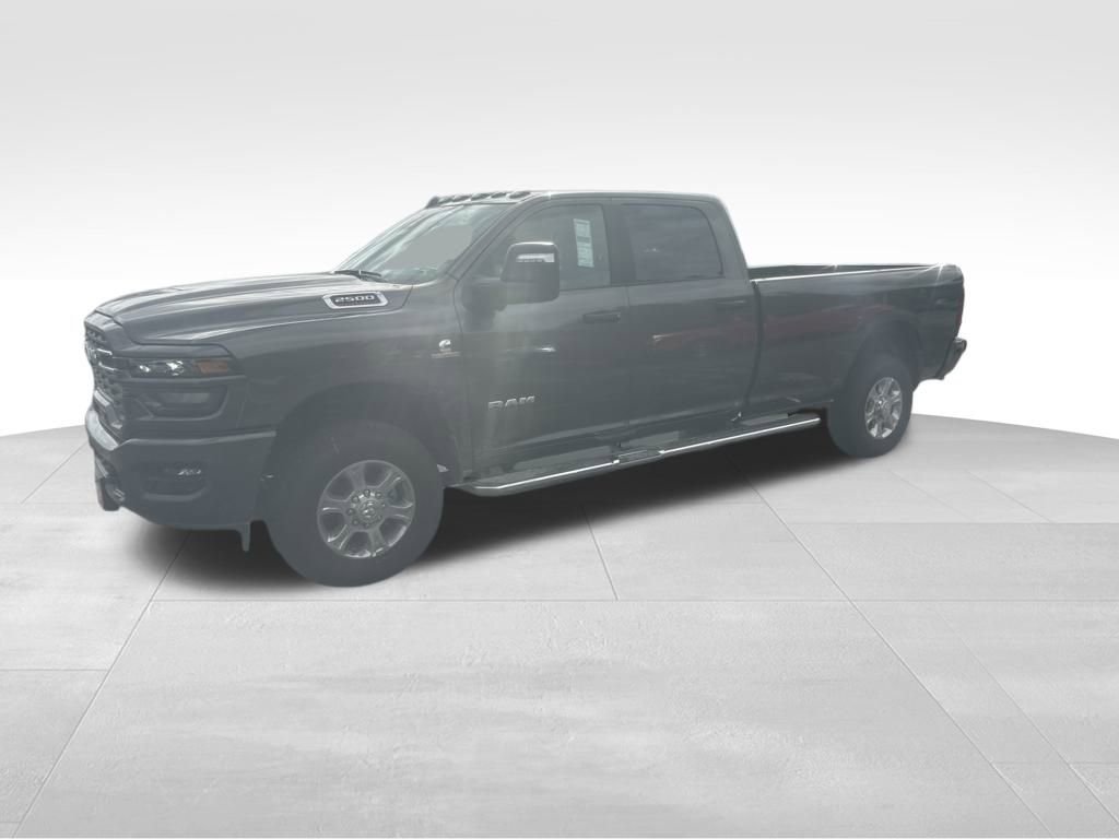 New 2026 RAM 2500 Big Horn image 3