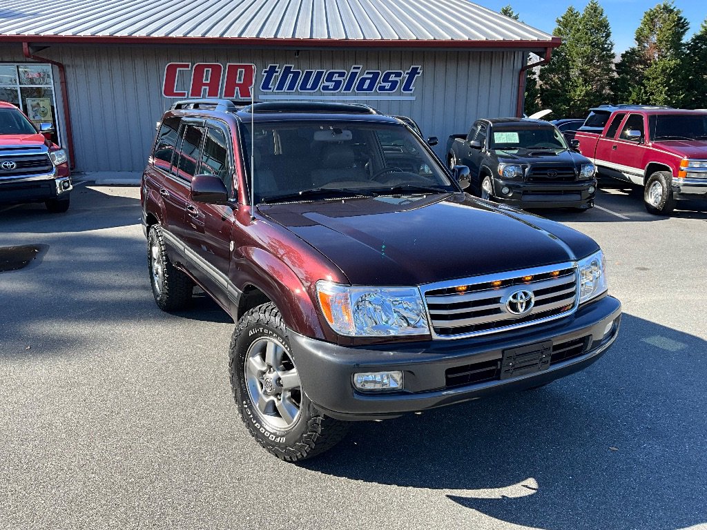Used 2006 Toyota Land Cruiser image 1