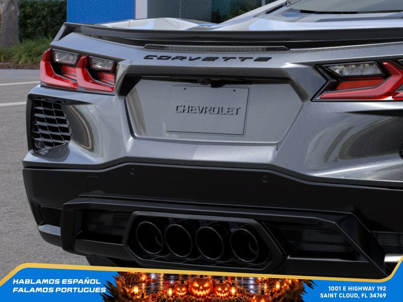 New 2027 Chevrolet Corvette Stingray Coupe w/ 2LT RWD image 14