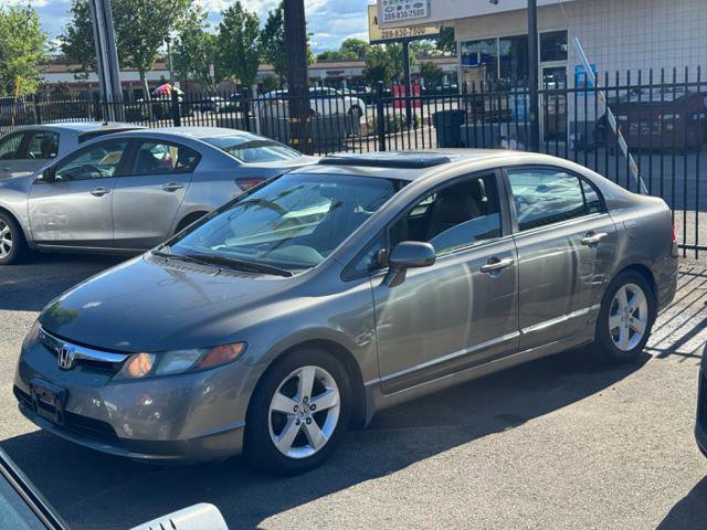 Used 2008 Honda Civic EX-L