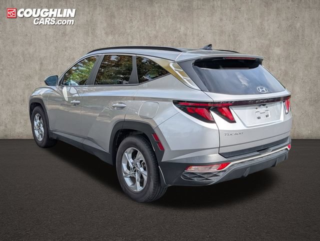 Certified 2024 Hyundai Tucson SEL FWD image 5