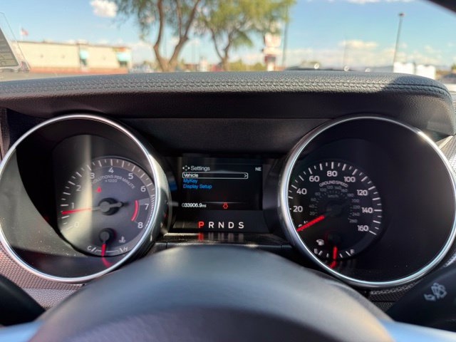 Certified 2019 Ford Mustang Coupe w/ Equipment Group 101A RWD image 14