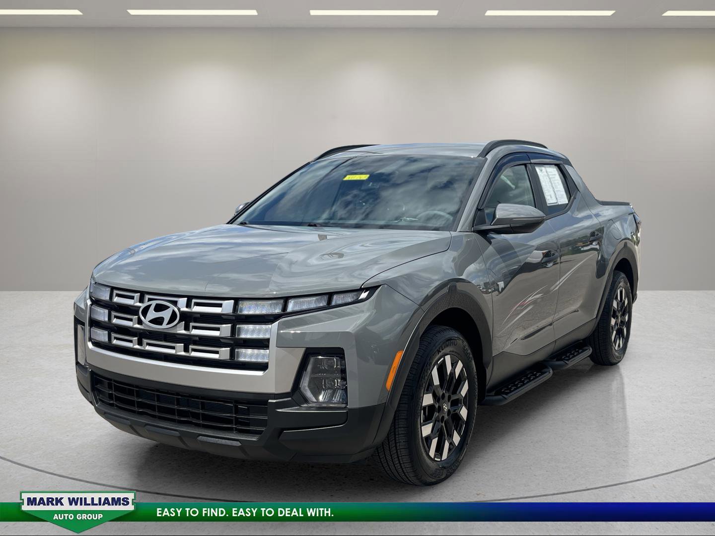 Used 2025 Hyundai Santa Cruz SEL AWD/4WD image 7