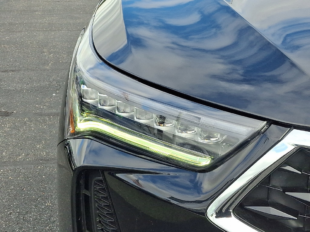 Certified 2023 Acura RDX AWD image 9