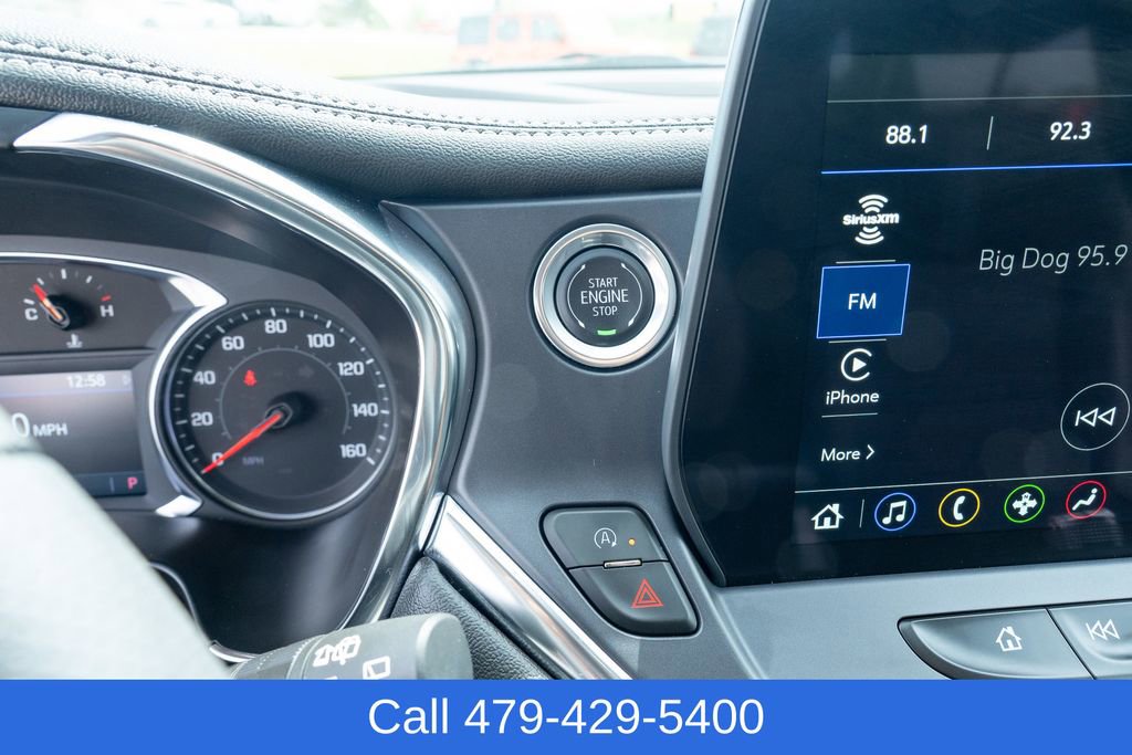 Used 2025 Chevrolet Blazer LT image 23