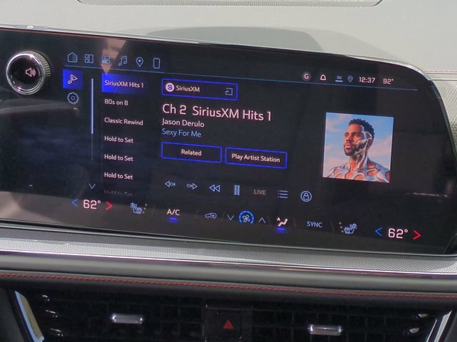 New 2026 Chevrolet Tahoe RST w/ Advanced Technology Package RWD image 18