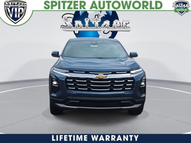 New 2026 Chevrolet Equinox LT AWD/4WD image 3