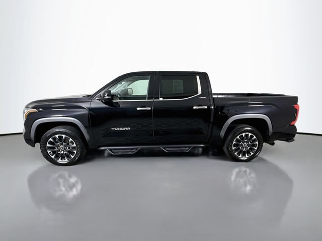 Used 2024 Toyota Tundra Limited AWD/4WD image 4