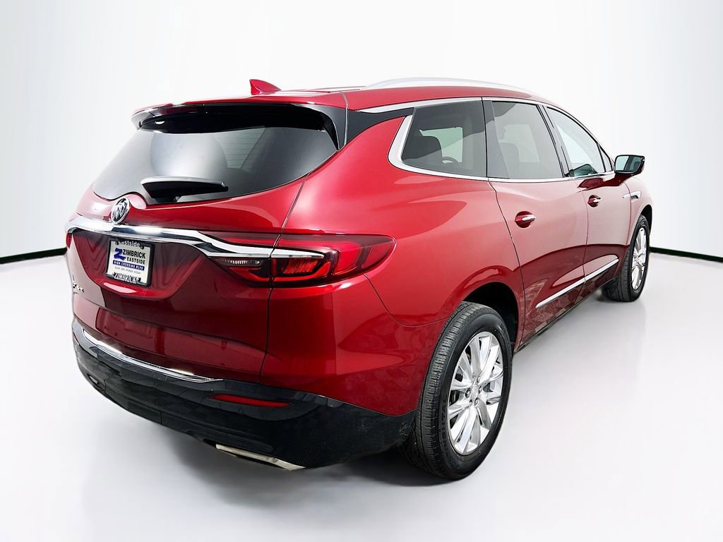 Certified 2021 Buick Enclave Premium w/ Sun and Sites Package image 7