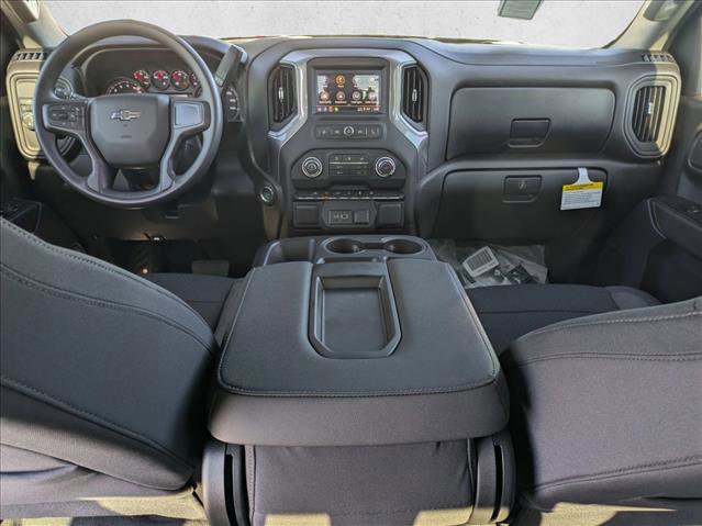 New 2026 Chevrolet Silverado 1500 Custom w/ Rally Edition image 13