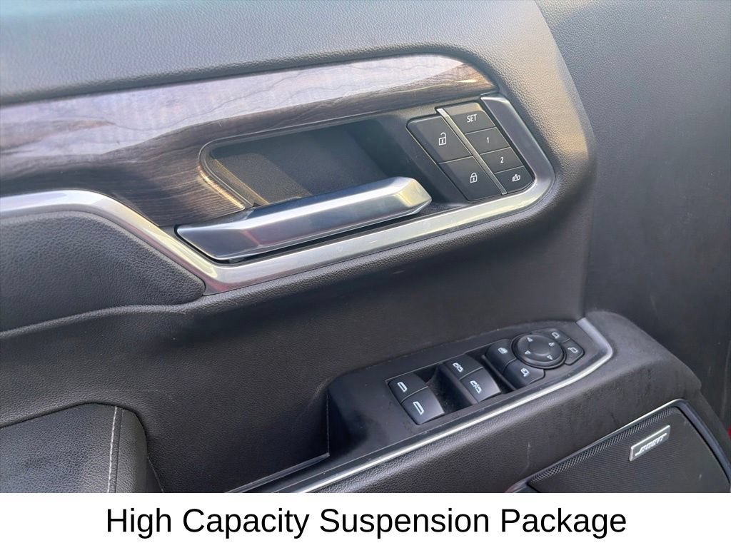 Used 2022 Chevrolet Silverado 1500 LTZ w/ LTZ Premium Package AWD/4WD image 19
