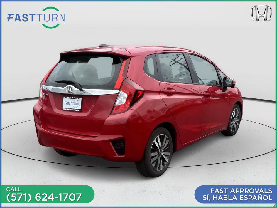 Used 2017 Honda Fit EX-L image 13
