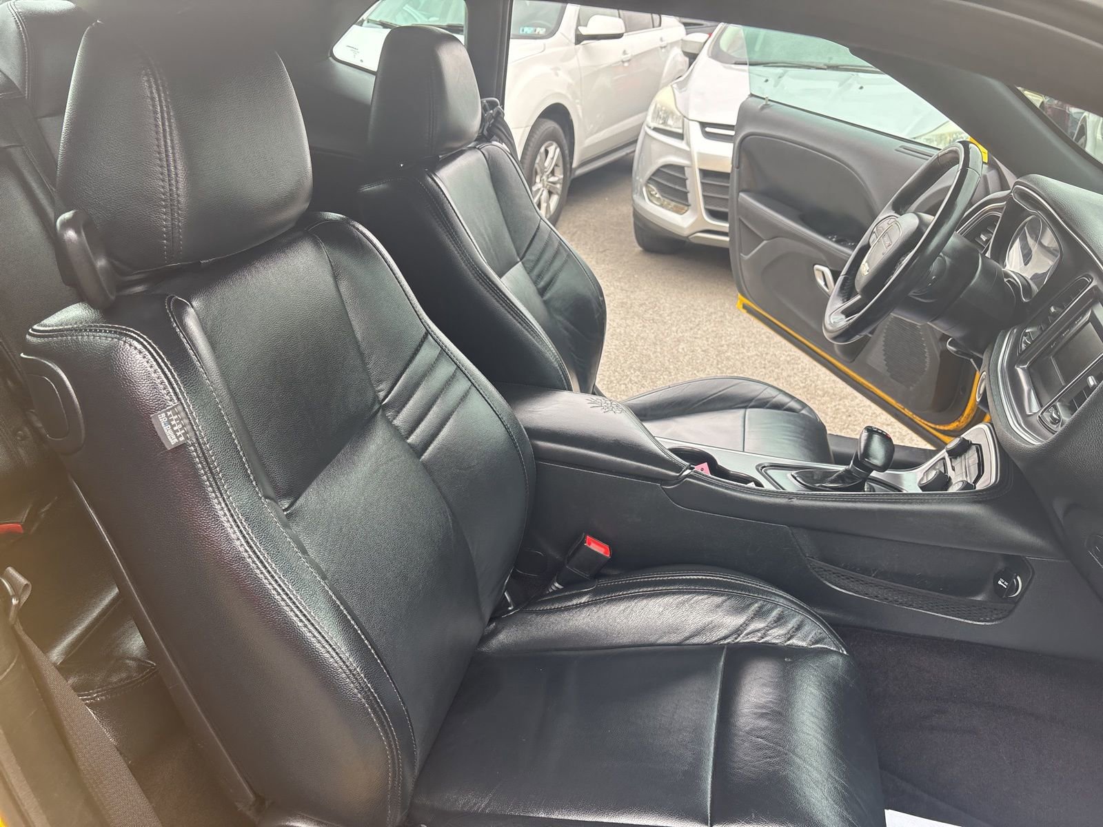 Used 2017 Dodge Challenger R/T RWD image 17