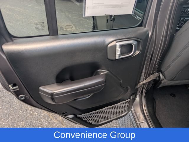 Used 2019 Jeep Wrangler Unlimited Sport S AWD/4WD image 11