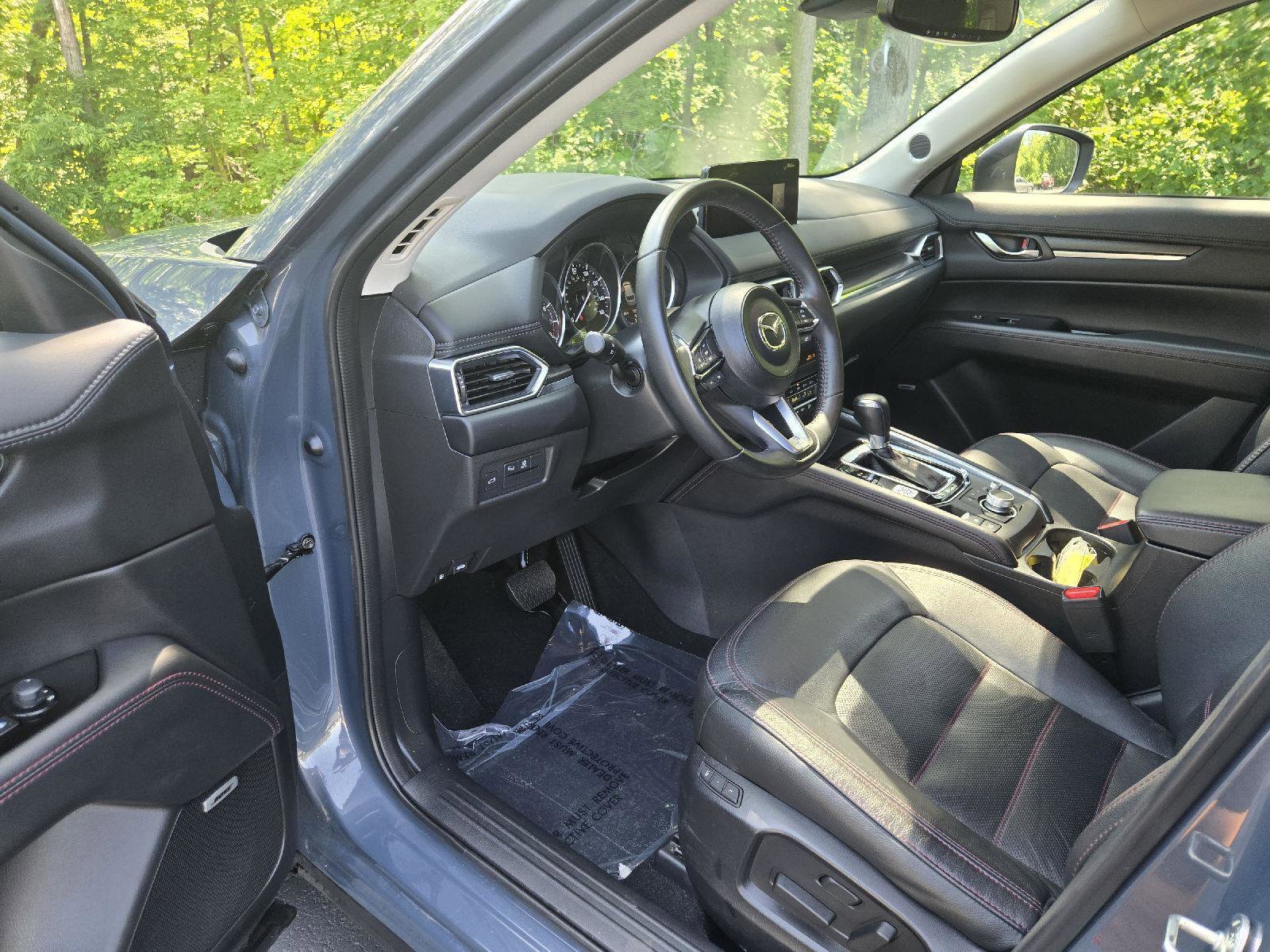 Used 2023 MAZDA CX-5 Carbon Edition AWD/4WD image 12