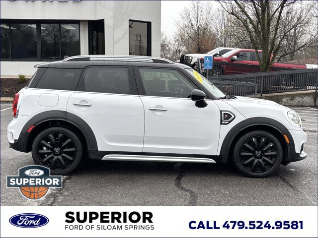 Used 2018 MINI Cooper Countryman S image 2