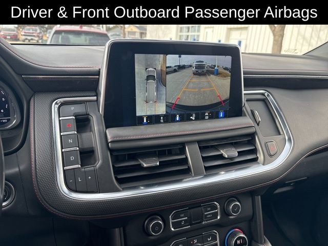 Certified 2022 Chevrolet Suburban RST w/ Sport Performance Package image 19