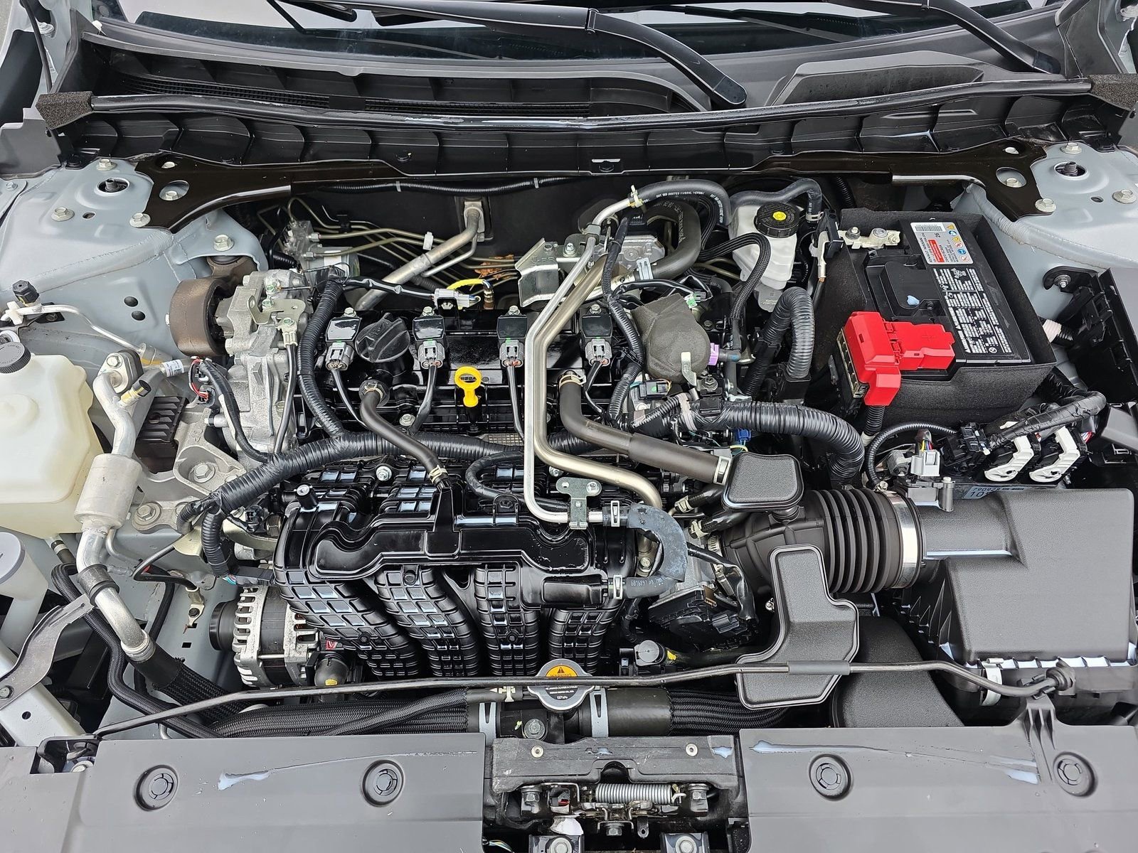 Used 2024 Nissan Altima 2.5 SV image 28