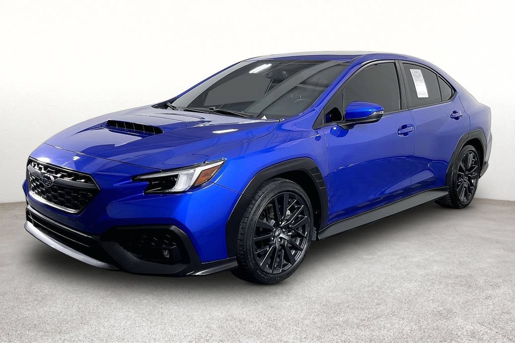 Used 2023 Subaru WRX Limited AWD/4WD image 13