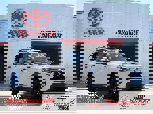 Certified 2022 Toyota RAV4 XLE