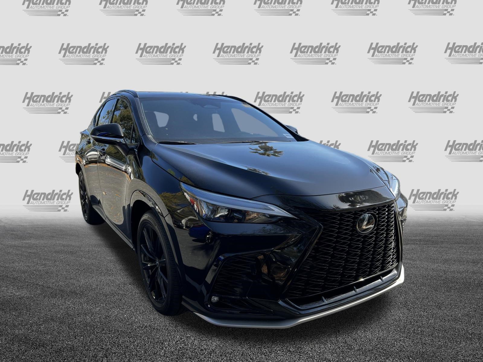 Used 2024 Lexus NX 350 F Sport image 2