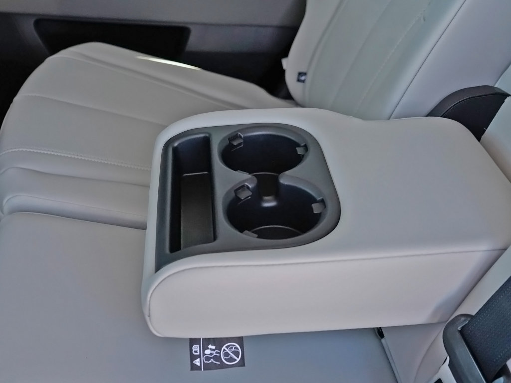 New 2026 INFINITI QX60 Luxe w/ Cargo Package image 27