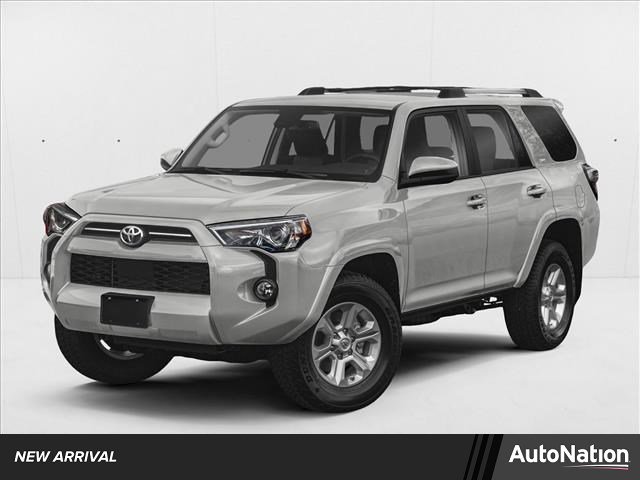 Used 2022 Toyota 4Runner SR5 Premium w/ Moonroof Package image 1