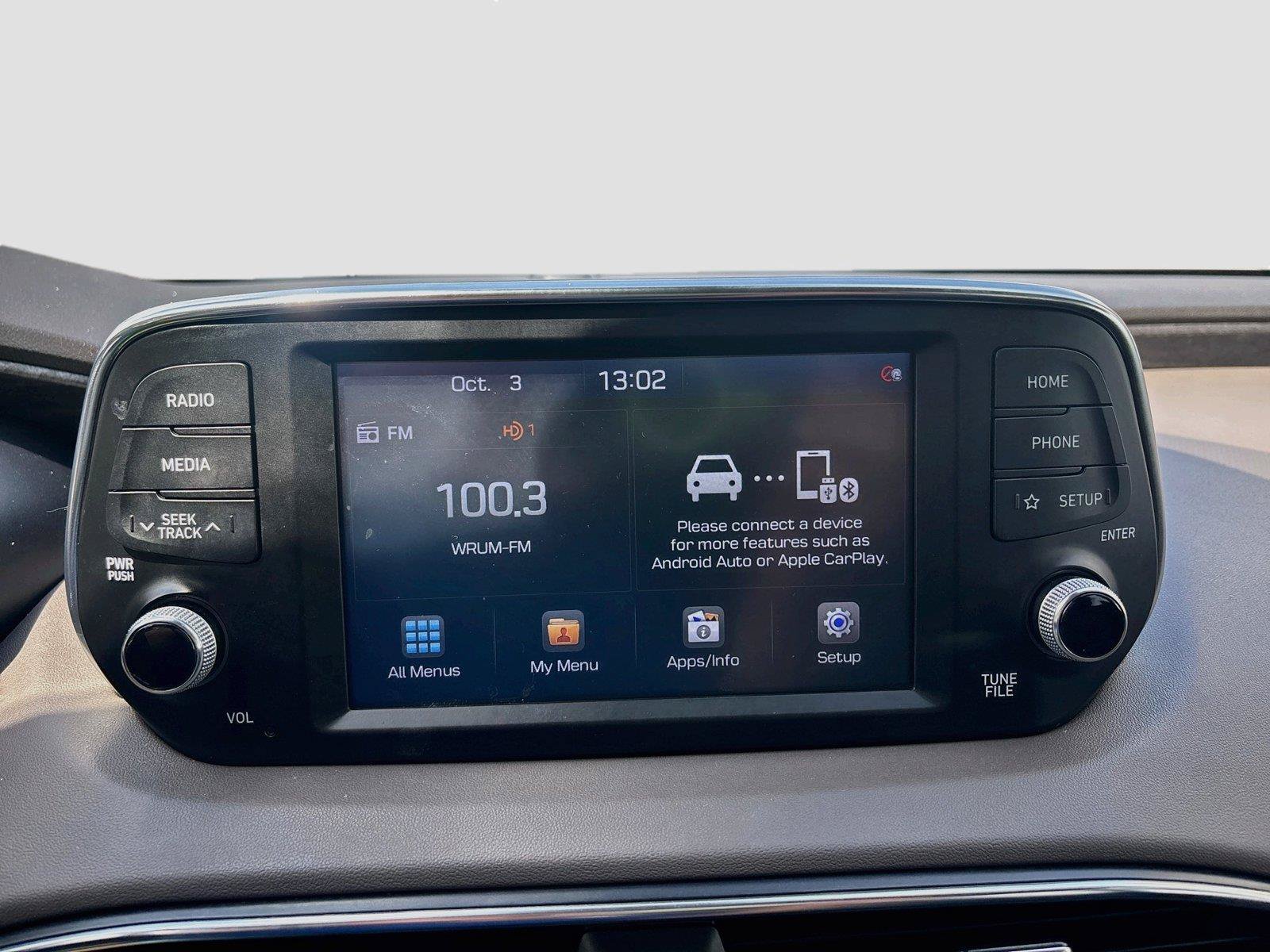 Used 2020 Hyundai Santa Fe SEL FWD image 9