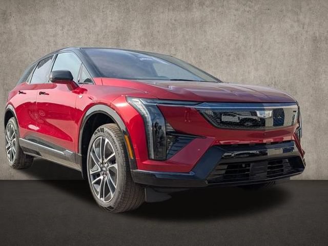 New 2026 Cadillac Optiq Sport 1 w/ LPO, Floor Liner Package