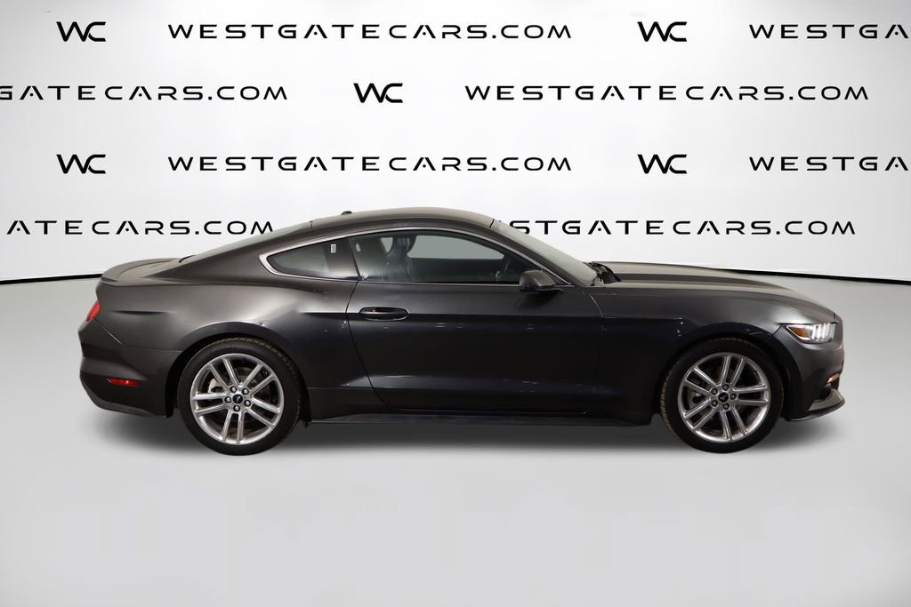 Used 2016 Ford Mustang Premium w/ Equipment Group 201A RWD image 48