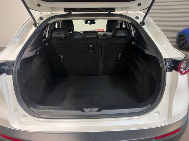 Used 2024 MAZDA CX-30 AWD 2.5 S w/ Preferred Package image 16