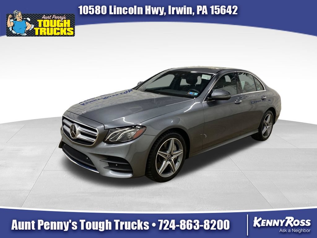 Used 2019 Mercedes-Benz E 300 4MATIC 360° Tour