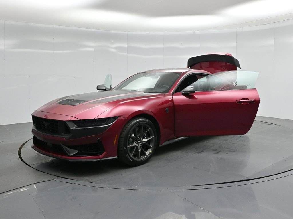 New 2026 Ford Mustang Dark Horse image 22