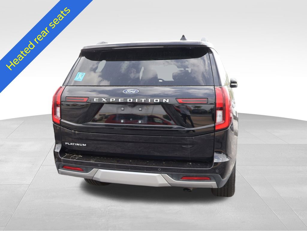 Used 2025 Ford Expedition Platinum AWD/4WD image 16