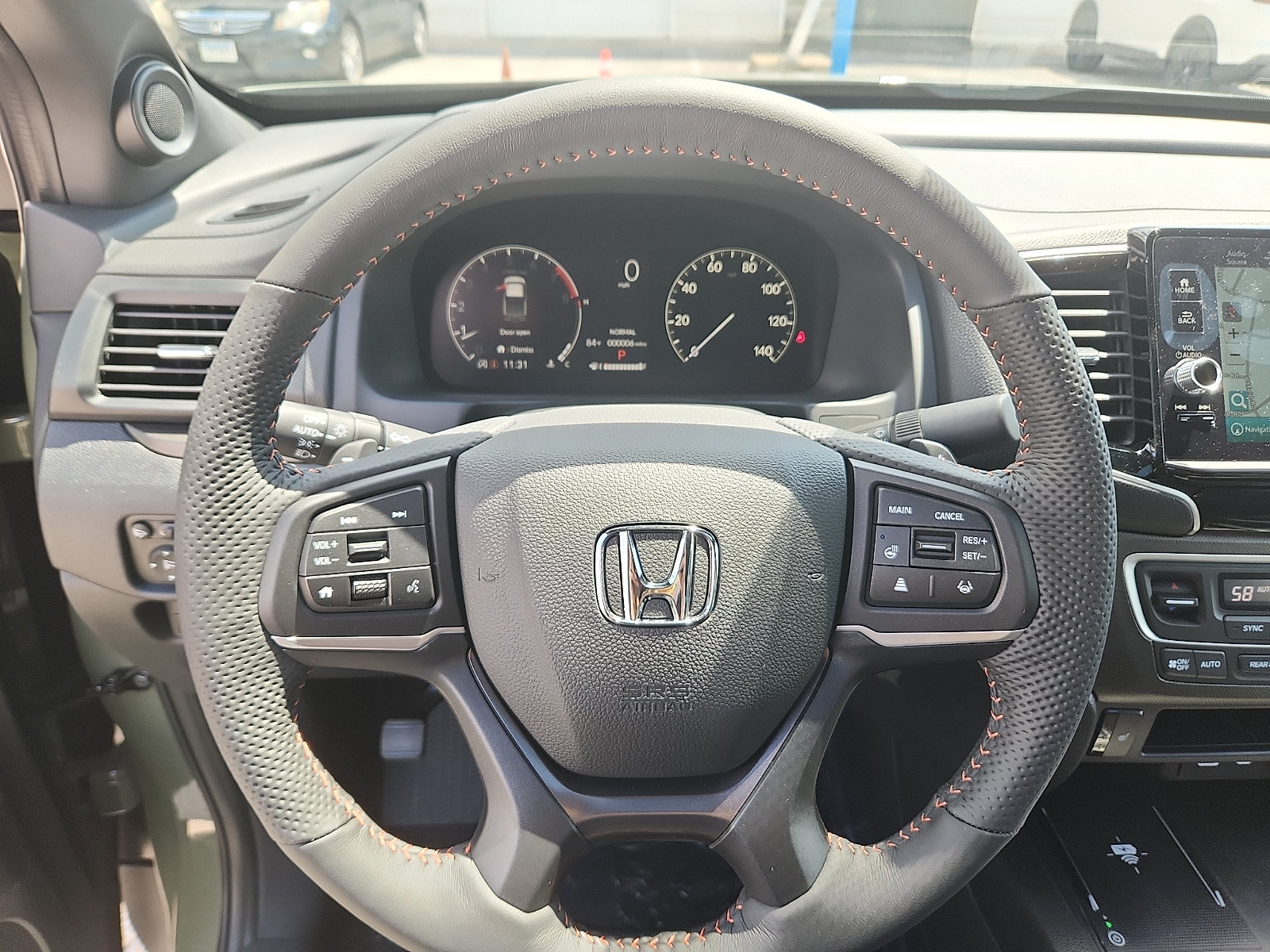 New 2026 Honda Ridgeline TrailSport image 15