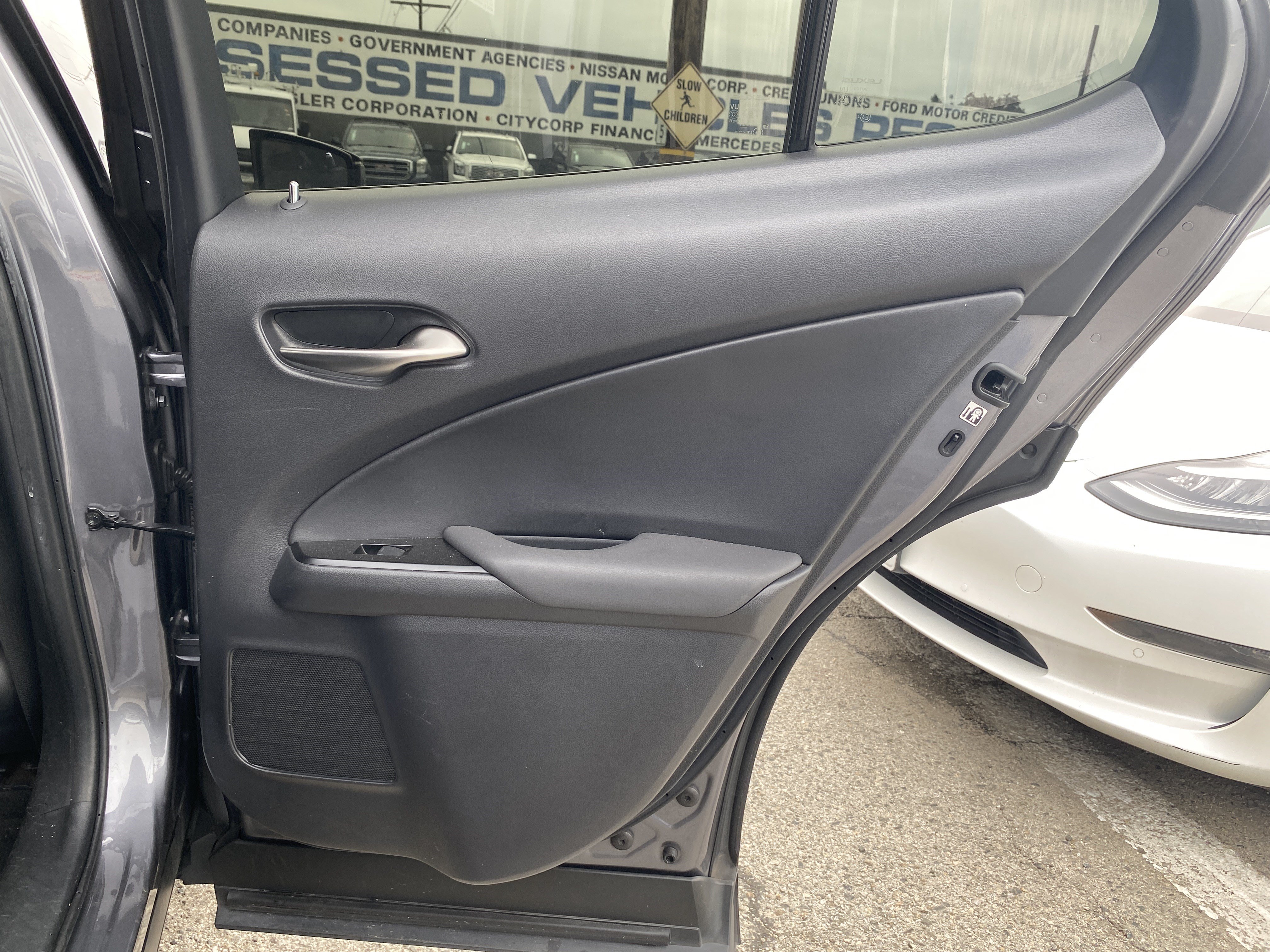 Used 2019 Lexus UX 200 w/ Premium Package FWD image 22