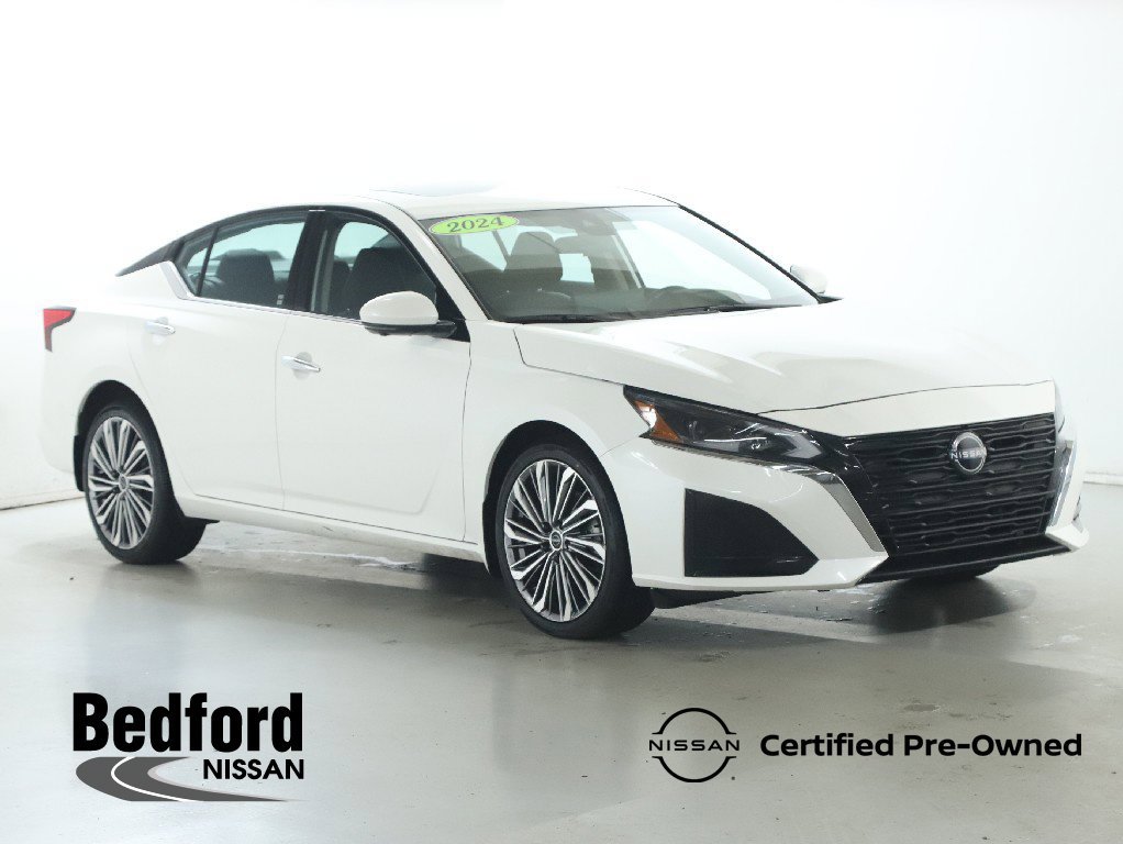 Certified 2024 Nissan Altima 2.5 SL AWD/4WD image 1