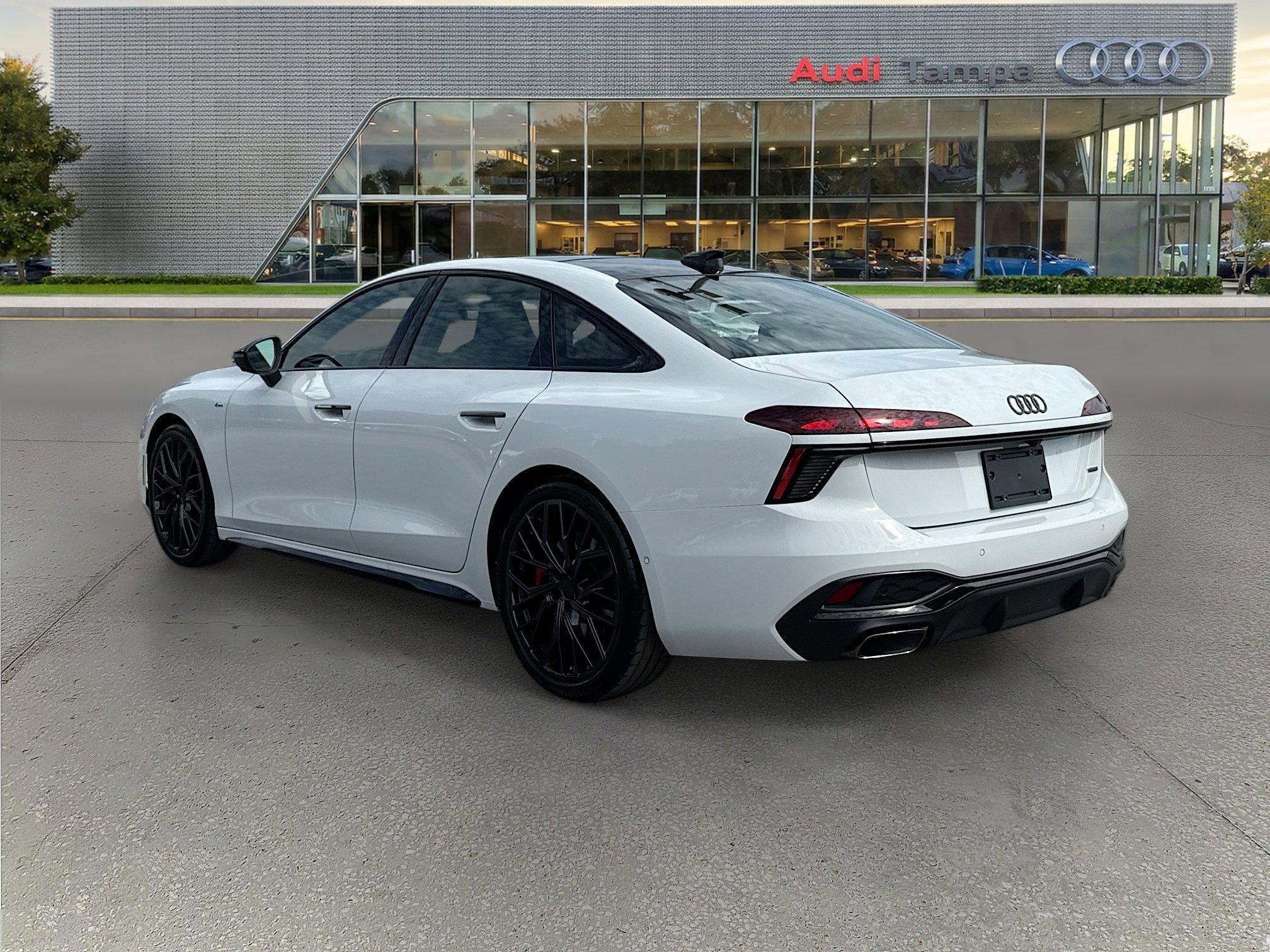 New 2026 Audi A6 Prestige AWD/4WD image 5