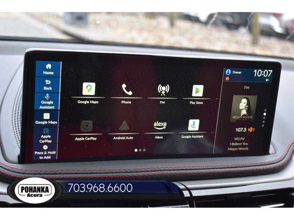 New 2026 Acura MDX A-Spec image 25