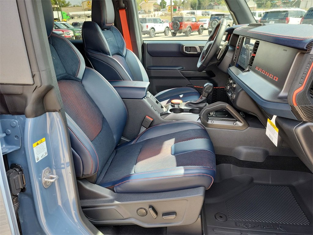 New 2025 Ford Bronco Raptor w/ Interior Carbon Fiber Pack image 25