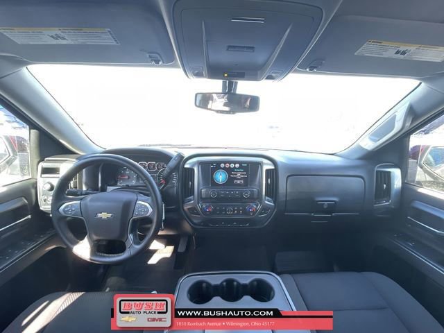 Used 2017 Chevrolet Silverado 1500 LT w/ All Star Edition image 19