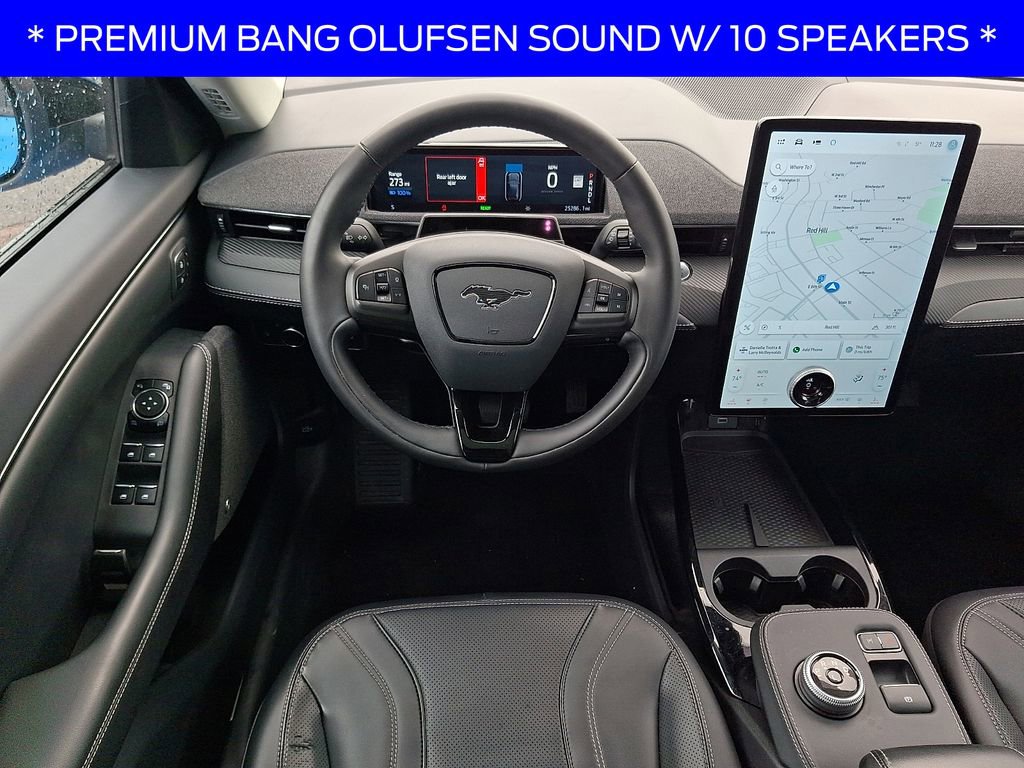 Used 2023 Ford Mustang Mach-E Premium AWD/4WD image 11