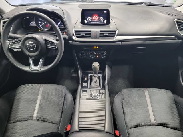 Used 2017 MAZDA MAZDA3 Sport w/ Preferred Equipment Package FWD image 18