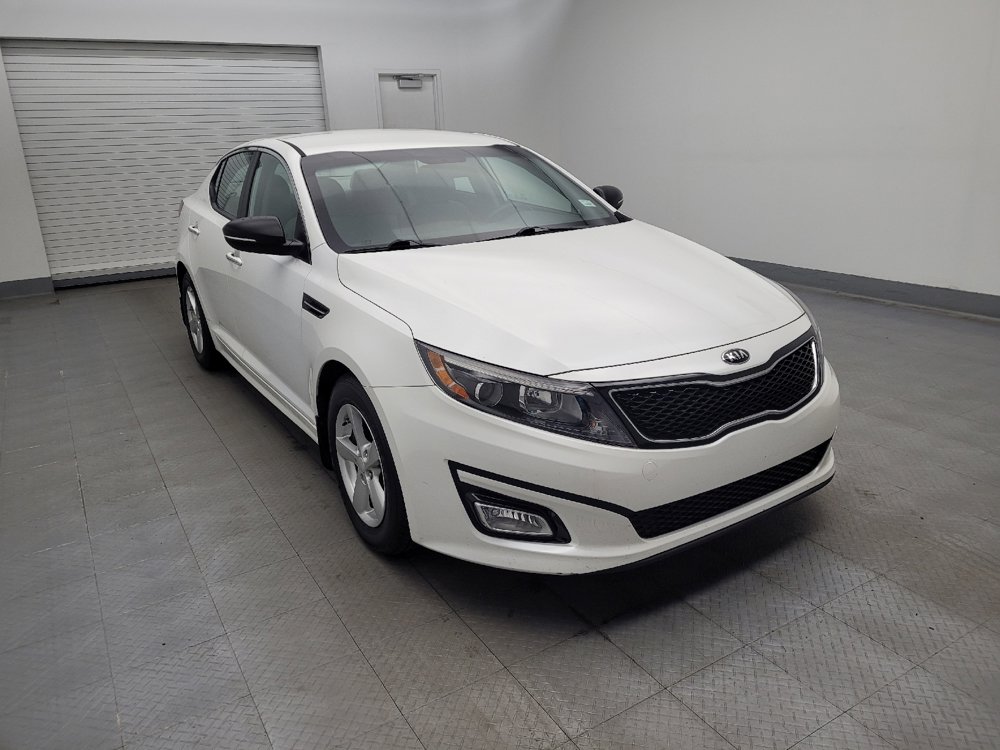 Used 2015 Kia Optima LX image 13