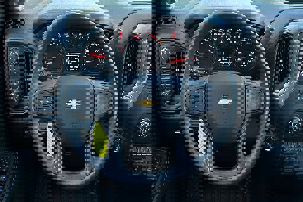 New 2026 Chevrolet Silverado 3500 W/T w/ WT Convenience Package image 14