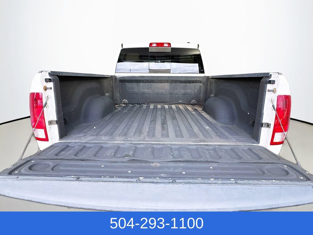Used 2011 RAM 1500 Laramie RWD image 25